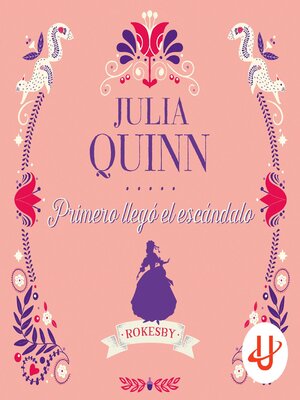 cover image of Primero llegó el escándalo
